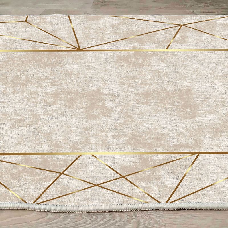 Casa si Gradina - Textile si covoare - Covoare - Covoare casa - Covor de hol, Conceptum Hypnose, multicolor, 100x300 cm, catifea, antiderapant, 599HFT4313 - Infinity.ro