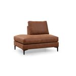 Casa si Gradina - Mobilier - Canapele si coltare - Coltare - Coltar, Hanah Home, lemn fag si pal, camel, 314x200x155 cm, material 100% poliester - Infinity.ro