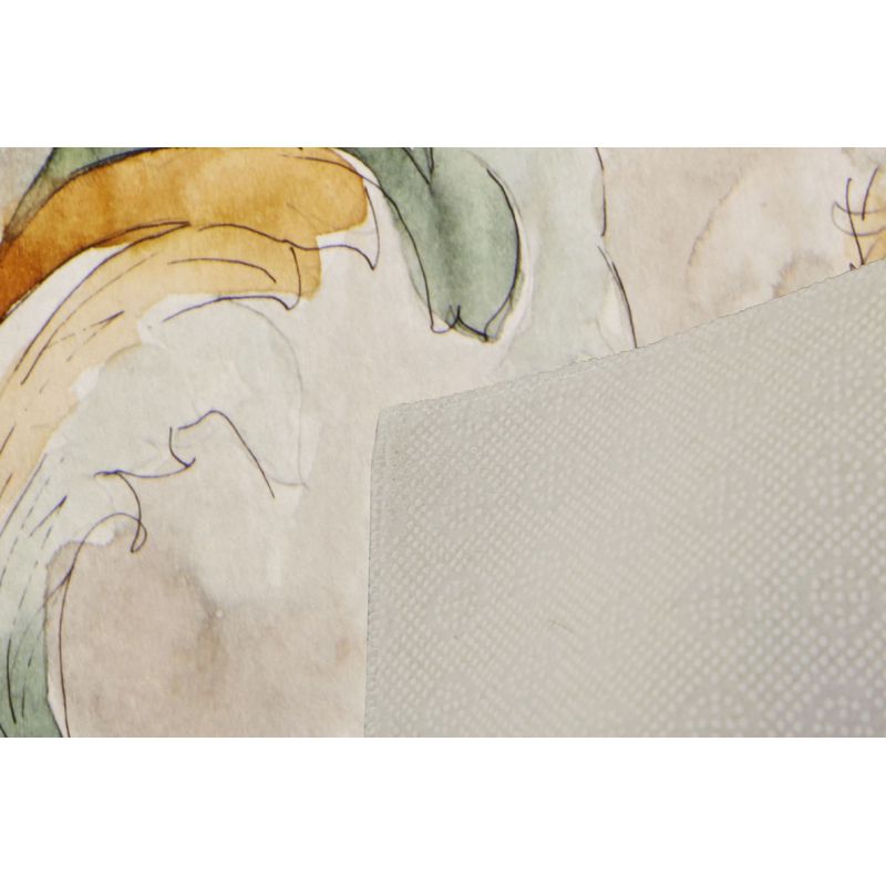 Casa si Gradina - Textile si covoare - Covoare - Covorase intrare - Covoras de intrare, Conceptum Hypnose, multicolor, 80x200 cm, 100% poliester, antiderapant, 571HFT1484 - Infinity.ro