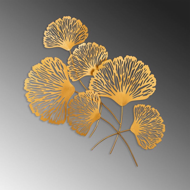 Casa si Gradina - Decoratiuni - Decoratiuni perete - Accesoriu decorativ de perete, Wallxpert, metal, multicolor, 58x75 cm, 930DYU1170 - Infinity.ro