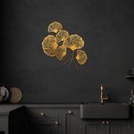 Casa si Gradina - Decoratiuni - Decoratiuni perete - Accesoriu decorativ de perete, Wallxpert, metal, multicolor, 58x75 cm, 930DYU1170 - Infinity.ro