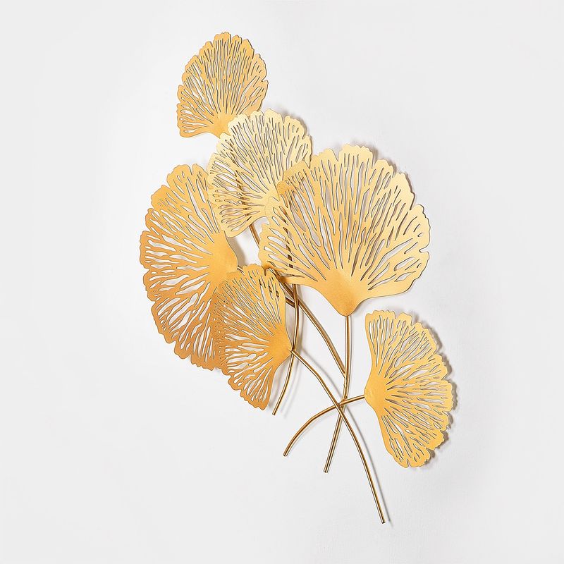 Casa si Gradina - Decoratiuni - Decoratiuni perete - Accesoriu decorativ de perete, Wallxpert, metal, multicolor, 58x75 cm, 930DYU1170 - Infinity.ro