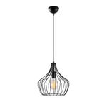 Casa si Gradina - Corpuri si surse de iluminat - Lustre si pendule - Candelabru, Opviq, metal, negru, 27x126 cm - Infinity.ro