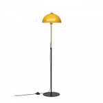 Casa si Gradina - Corpuri si surse de iluminat - Veioze si lampi - Lampadare - Lampadar, Opviq, metal, galben, 147 cm - Infinity.ro