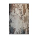 Casa si Gradina - Textile si covoare - Covoare - Covorase intrare - Covoras de hol, Conceptum Hypnose, multicolor, 80x150 cm, 100% poliester, antiderapant, 571HFT2034 - Infinity.ro