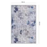 Casa si Gradina - Textile si covoare - Covoare - Covorase intrare - Covoras de intrare, Conceptum Hypnose, multicolor, 80x150 cm, 100% poliester, antiderapant, 369HFT3463 - Infinity.ro