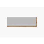 Casa si Gradina - Decoratiuni - Oglinzi - Oglinda de perete, Hanah Home, mdf, alb natural, 40x120x2.2 cm - Infinity.ro