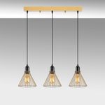 Casa si Gradina - Corpuri si surse de iluminat - Lustre si pendule - Candelabru, Opviq, metal, auriu lucios, 72x20x124 cm - Infinity.ro