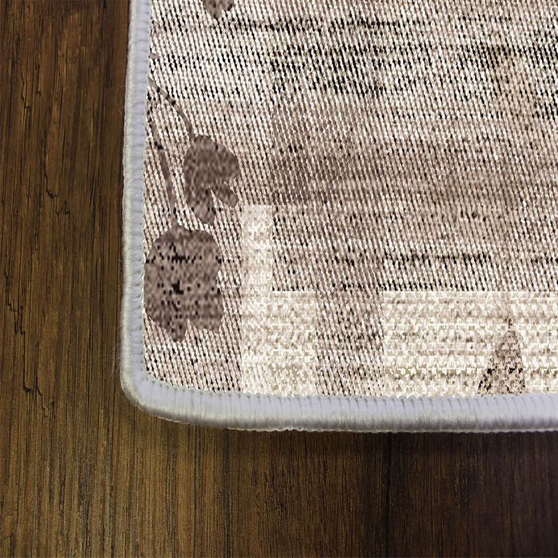 Casa si Gradina - Textile si covoare - Covoare - Covorase intrare - Covoras de intrare, Conceptum Hypnose, multicolor, 80x150 cm, 100% poliester, antiderapant, 369HFT2161 - Infinity.ro