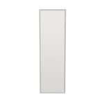 Casa si Gradina - Decoratiuni - Oglinzi - Oglinda de podea, Hanah Home, mdf, alb, 50x160x2.2 cm - Infinity.ro