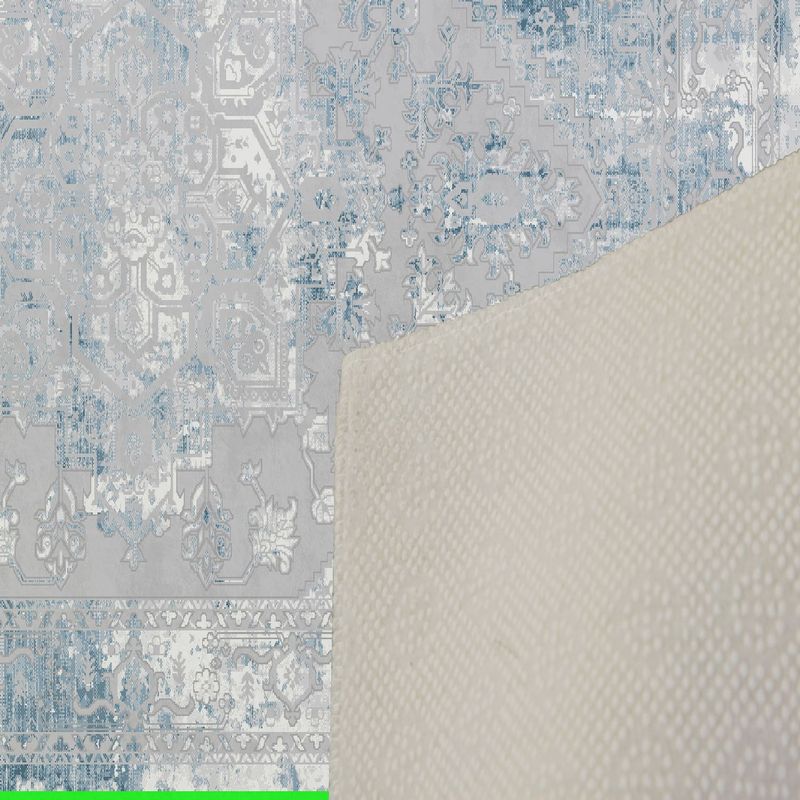 Casa si Gradina - Textile si covoare - Covoare - Covoare casa - Covor, Conceptum Hypnose, multicolor, 120x180 cm, 100% poliester, antiderapant, 444HFT4508 - Infinity.ro