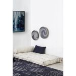 Casa si Gradina - Mobilier - Saltele si somiere - Toppere - Topper pentru canapea, Atelier Del Sofa, tesatura boucle, alb, 140x70x15 cm - Infinity.ro