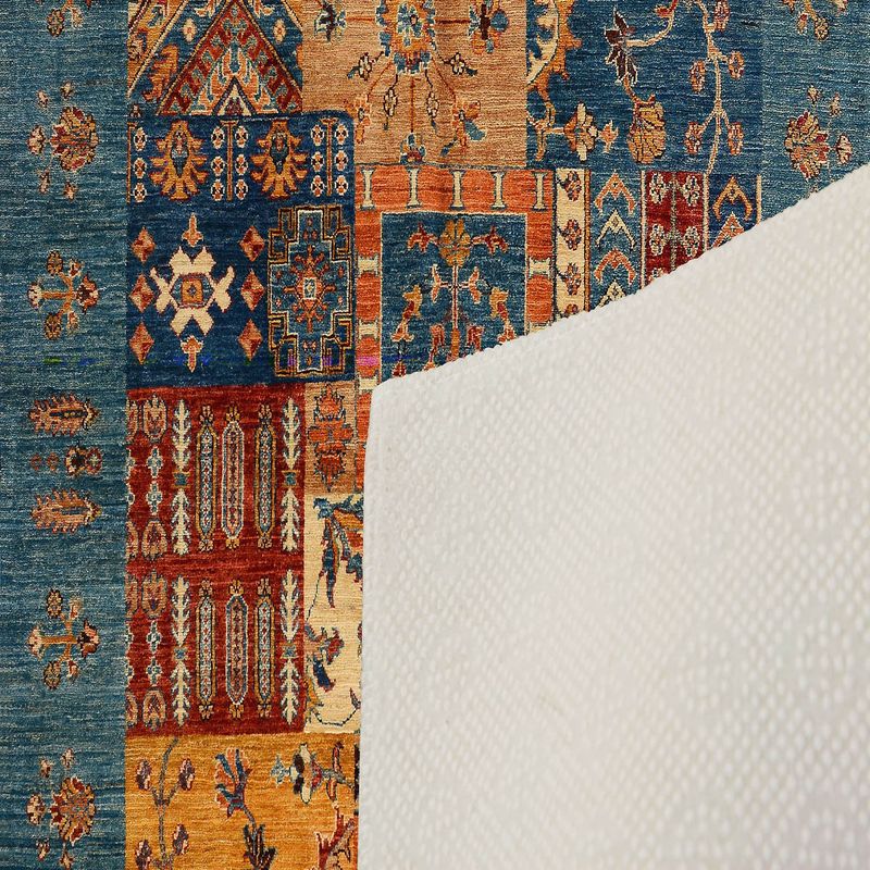 Casa si Gradina - Textile si covoare - Covoare - Covoare casa - Covor, Conceptum Hypnose, multicolor, 80x120 cm, 100% poliester, antiderapant, 368HFT1363 - Infinity.ro