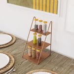 Casa si Gradina - Decoratiuni - Obiecte decorative - Accesorii decorative - Accesoriu decorativ, Aberto Design, metal, cupru, 16x17x30.5 cm - Infinity.ro