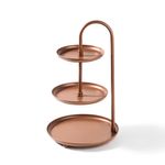 Casa si Gradina - Decoratiuni - Obiecte decorative - Accesorii decorative - Accesoriu decorativ, Aberto Design, metal, cupru, 20x32 cm - Infinity.ro