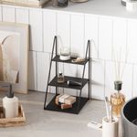 Casa si Gradina - Decoratiuni - Obiecte decorative - Accesorii decorative - Accesoriu decorativ, Aberto Design, metal, negru, 16x17x30.5 cm - Infinity.ro