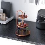 Casa si Gradina - Decoratiuni - Obiecte decorative - Accesorii decorative - Accesoriu decorativ, Aberto Design, metal, cupru, 20x32 cm - Infinity.ro