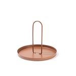 Casa si Gradina - Decoratiuni - Obiecte decorative - Accesorii decorative - Accesoriu decorativ, Aberto Design, metal, cupru, 20.5x18 cm - Infinity.ro