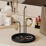 Casa si Gradina - Decoratiuni - Obiecte decorative - Accesorii decorative - Accesoriu decorativ, Aberto Design, metal, negru, 20.5x27 cm - Infinity.ro