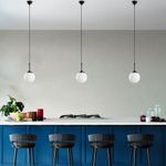 Casa si Gradina - Corpuri si surse de iluminat - Lustre si pendule - Candelabru, Opviq, metal, negru, 15x15x115 cm, inaltime reglabila - Infinity.ro