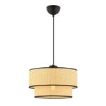 Casa si Gradina - Corpuri si surse de iluminat - Lustre si pendule - Candelabru, Opviq, corp metalic, camel, 30x30x65 cm - Infinity.ro