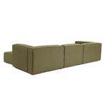 Casa si Gradina - Mobilier - Canapele si coltare - Coltare - Coltar, Hanah Home, in, verde, 296x185x66 cm - Infinity.ro