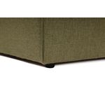 Casa si Gradina - Mobilier - Canapele si coltare - Coltare - Coltar, Hanah Home, in, verde, 296x185x66 cm - Infinity.ro