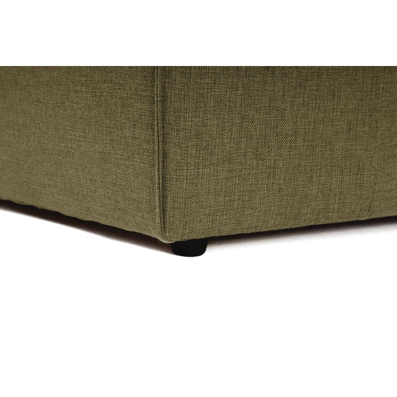 Casa si Gradina - Mobilier - Canapele si coltare - Coltare - Coltar, Hanah Home, in, verde, 296x185x66 cm - Infinity.ro