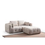 Casa si Gradina - Mobilier - Canapele si coltare - Coltare - Coltar, Atelier Del Sofa, lemn fag si pal, bej, 180x120x65 cm - Infinity.ro