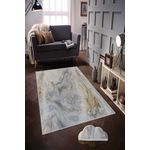 Casa si Gradina - Textile si covoare - Covoare - Covoare casa - Covor de hol, Conceptum Hypnose, multicolor, 80x200 cm, 100% poliester, antiderapant, 571HFT2494 - Infinity.ro