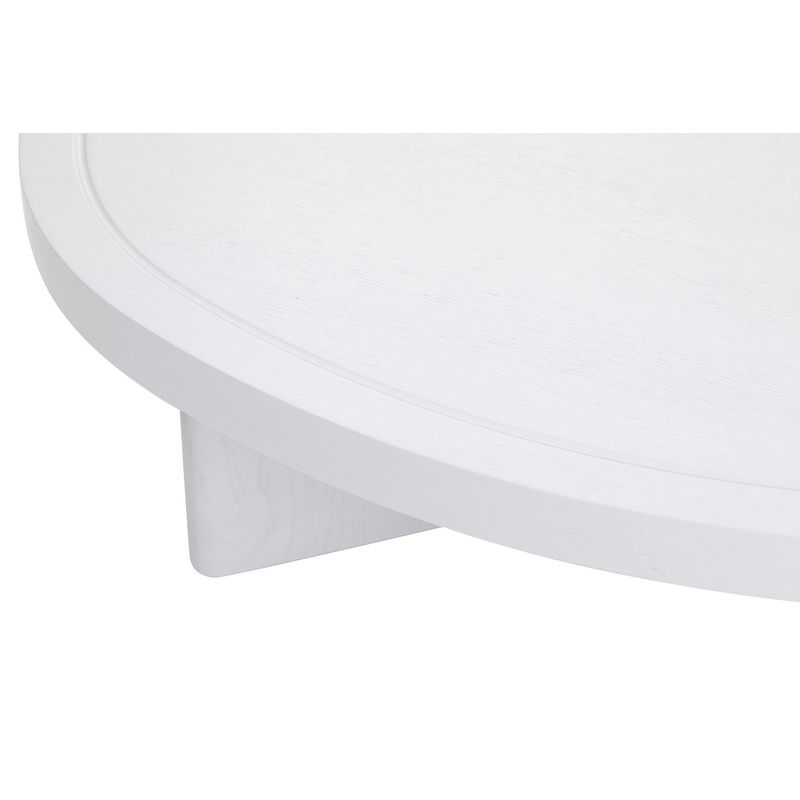 Casa si Gradina - Mobilier - Mese si birouri - Masute de cafea - Masuta de cafea, Hanah Home, mdf, gri, 92x92x35 cm - Infinity.ro