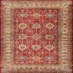 Casa si Gradina - Textile si covoare - Covoare - Covoare casa - Covor, Conceptum Hypnose, multicolor, 80x120 cm, 100% poliester, antiderapant, 368HFT1414 - Infinity.ro