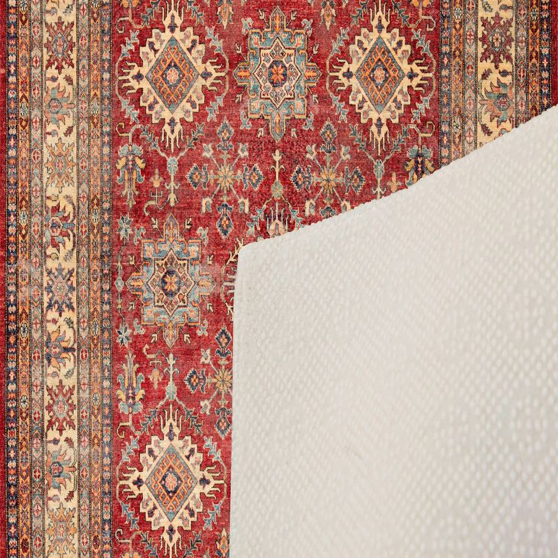 Casa si Gradina - Textile si covoare - Covoare - Covoare casa - Covor, Conceptum Hypnose, multicolor, 80x120 cm, 100% poliester, antiderapant, 368HFT1414 - Infinity.ro