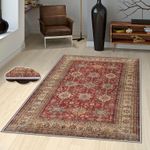 Casa si Gradina - Textile si covoare - Covoare - Covoare casa - Covor, Conceptum Hypnose, multicolor, 80x120 cm, 100% poliester, antiderapant, 368HFT1414 - Infinity.ro