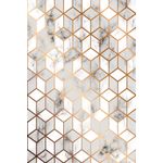 Casa si Gradina - Textile si covoare - Covoare - Covorase intrare - Covoras de intrare, Conceptum Hypnose, multicolor, 100x150 cm, 100% poliester, antiderapant, 571HFT1938 - Infinity.ro