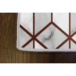 Casa si Gradina - Textile si covoare - Covoare - Covorase intrare - Covoras de intrare, Conceptum Hypnose, multicolor, 100x150 cm, 100% poliester, antiderapant, 571HFT1938 - Infinity.ro