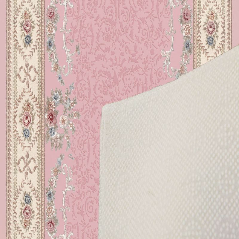 Casa si Gradina - Textile si covoare - Covoare - Covoare casa - Covor, Conceptum Hypnose, multicolor, 120x180 cm, 100% poliester, antiderapant, 369HFT1550 - Infinity.ro