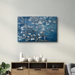 Casa si Gradina - Decoratiuni - Tablouri - Tablou decorativ, Wallxpert, sticla temperata, multicolor, 70x110 cm, 672BRS1193 - Infinity.ro