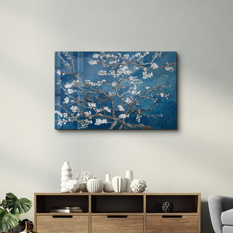 Casa si Gradina - Decoratiuni - Tablouri - Tablou decorativ, Wallxpert, sticla temperata, multicolor, 70x110 cm, 672BRS1193 - Infinity.ro
