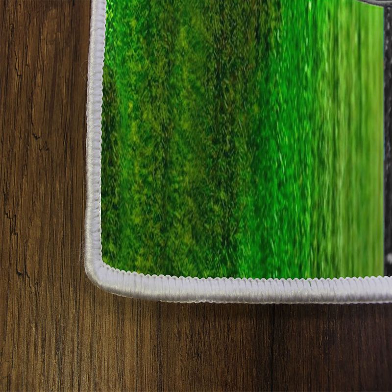 Casa si Gradina - Textile si covoare - Covoare - Covorase intrare - Covoras de intrare, Conceptum Hypnose, multicolor, 100x200 cm, 100% poliester, antiderapant, 369HFT2891 - Infinity.ro