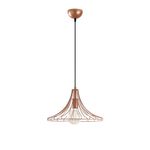 Casa si Gradina - Corpuri si surse de iluminat - Lustre si pendule - Lustra, Opviq, metal, cupru, 37x126 cm - Infinity.ro