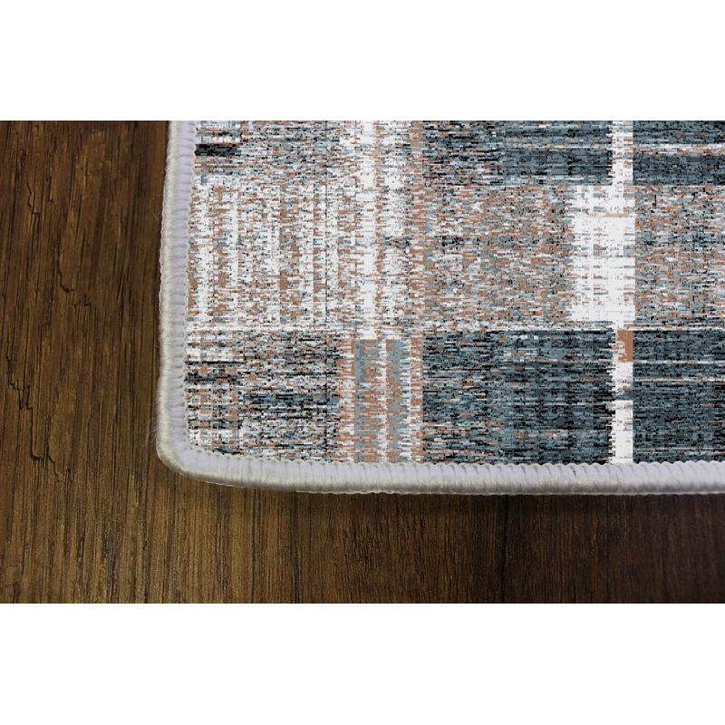Casa si Gradina - Textile si covoare - Covoare - Covorase intrare - Covoras de intrare, Conceptum Hypnose, multicolor, 80x150 cm, 100% poliester, antiderapant, 571HFT2925 - Infinity.ro