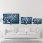 Casa si Gradina - Decoratiuni - Tablouri - Tablou decorativ, Wallxpert, sticla temperata, multicolor, 70x110 cm, 672BRS1193 - Infinity.ro