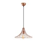 Casa si Gradina - Corpuri si surse de iluminat - Lustre si pendule - Lustra, Opviq, metal, cupru, 37x126 cm - Infinity.ro