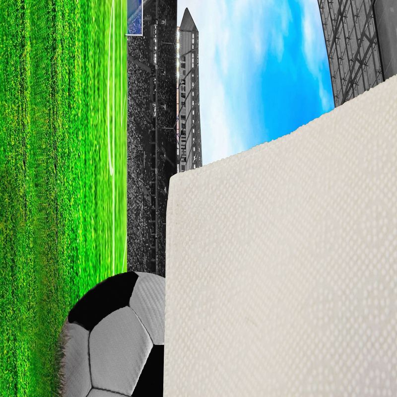 Casa si Gradina - Textile si covoare - Covoare - Covorase intrare - Covoras de intrare, Conceptum Hypnose, multicolor, 100x200 cm, 100% poliester, antiderapant, 369HFT2891 - Infinity.ro