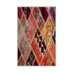 Casa si Gradina - Textile si covoare - Covoare - Covorase intrare - Covoras de intrare, Conceptum Hypnose, multicolor, 80x150 cm, 100% poliester, antiderapant, 571HFT2324 - Infinity.ro