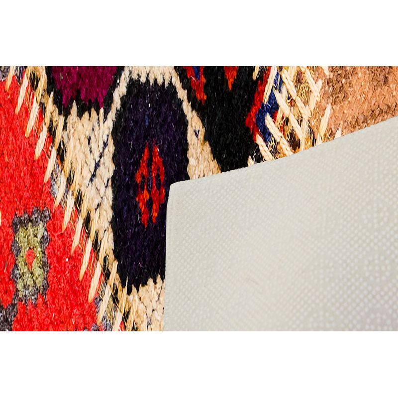 Casa si Gradina - Textile si covoare - Covoare - Covorase intrare - Covoras de intrare, Conceptum Hypnose, multicolor, 80x150 cm, 100% poliester, antiderapant, 571HFT2324 - Infinity.ro