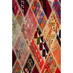 Casa si Gradina - Textile si covoare - Covoare - Covorase intrare - Covoras de intrare, Conceptum Hypnose, multicolor, 80x150 cm, 100% poliester, antiderapant, 571HFT2324 - Infinity.ro
