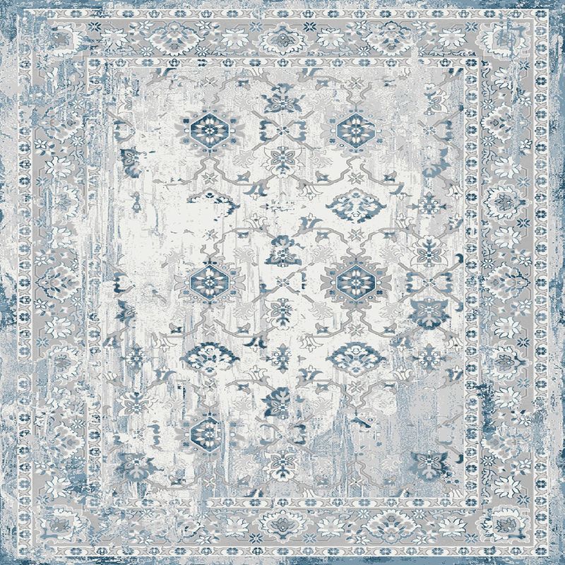 Casa si Gradina - Textile si covoare - Covoare - Covoare casa - Covor, Conceptum Hypnose, multicolor, 140x220 cm, 100% poliester, antiderapant, 443HFT2964 - Infinity.ro
