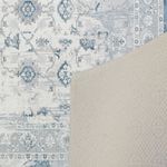 Casa si Gradina - Textile si covoare - Covoare - Covoare casa - Covor, Conceptum Hypnose, multicolor, 140x220 cm, 100% poliester, antiderapant, 443HFT2964 - Infinity.ro
